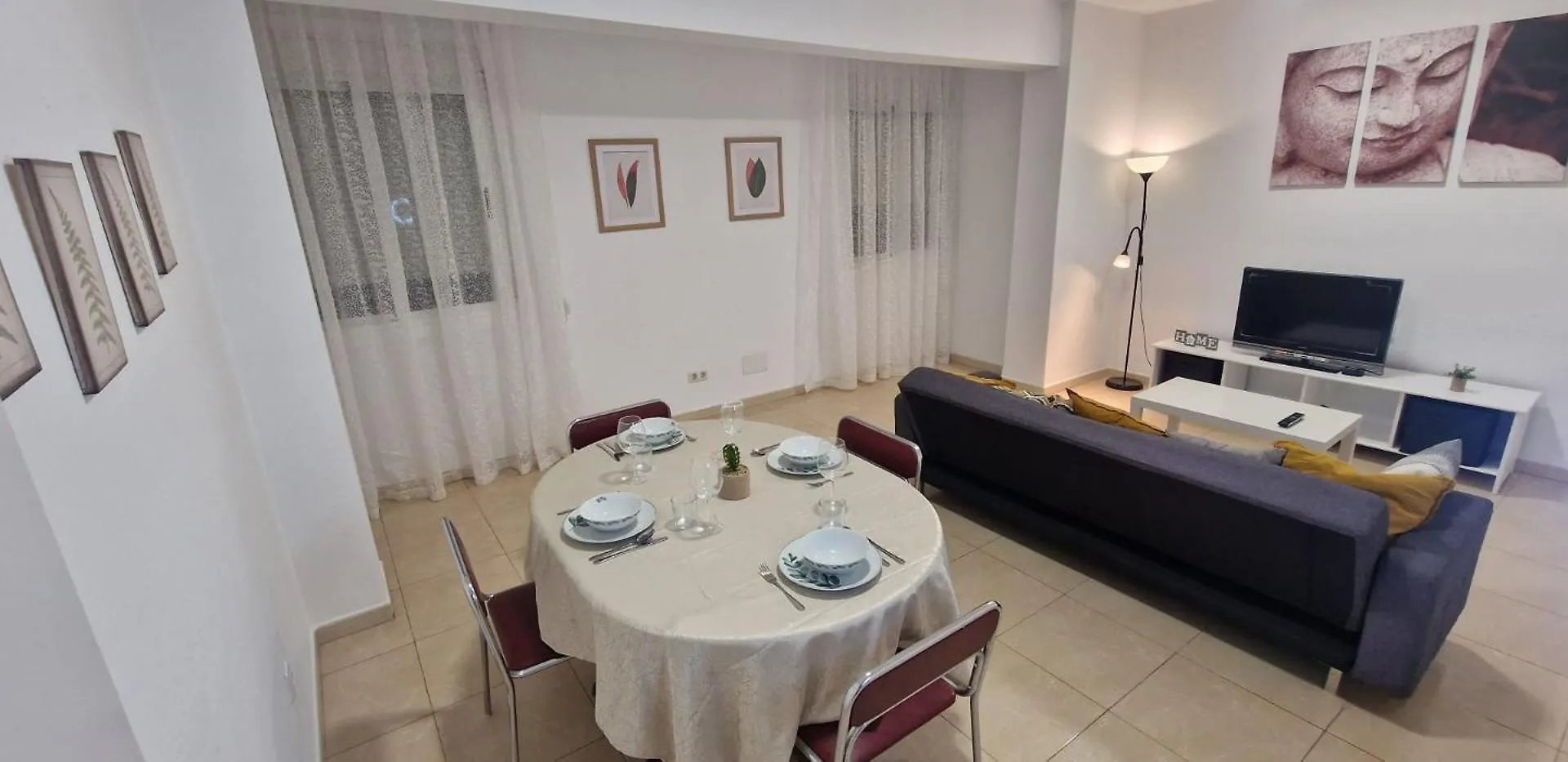Apartamento Oroval Cruz サンタクルスデテネリフェ アパート