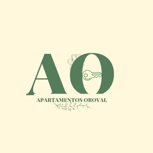 アパート Apartamento Oroval Cruz サンタクルスデテネリフェ