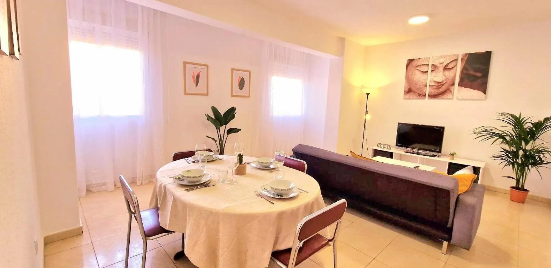アパート Apartamento Oroval Cruz サンタクルスデテネリフェ