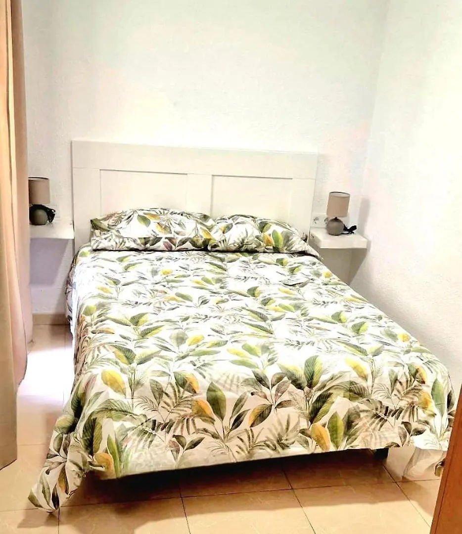 Apartamento Oroval Cruz サンタクルスデテネリフェ アパート
